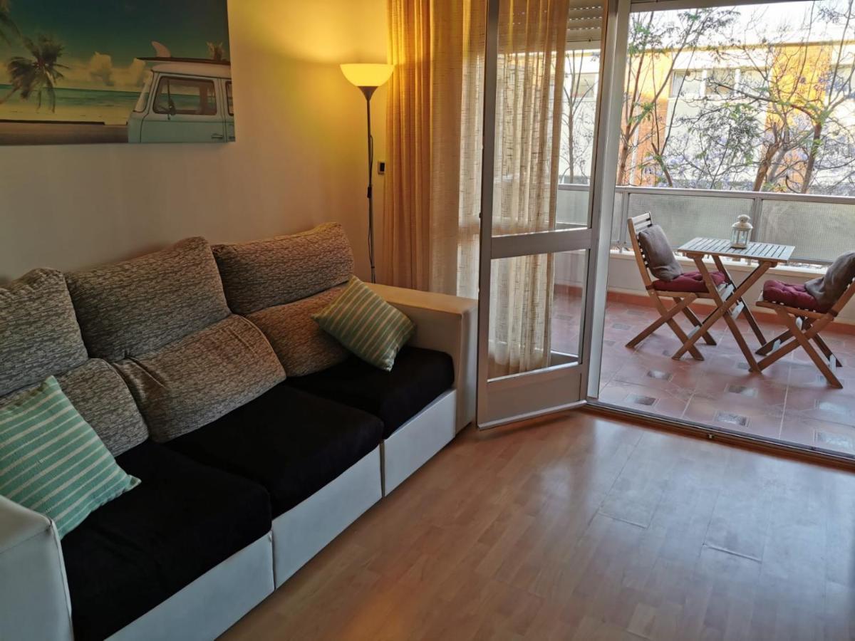 Apartamento Playa Victoria Cadice Esterno foto